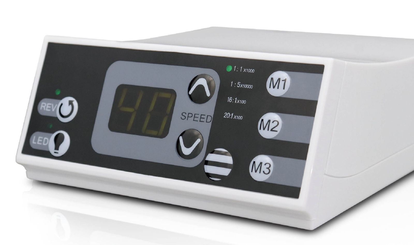 WJ W90 歯科治療用マイクロモーターEタイプ LEDライト付き